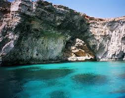 Blue grotto malta