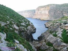 Xlendi Bay, Gozo Malta